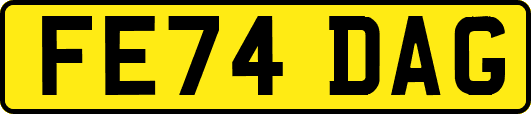 FE74DAG