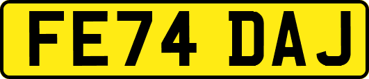 FE74DAJ