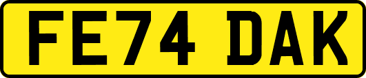 FE74DAK