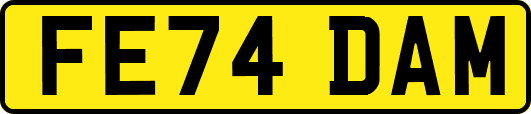 FE74DAM