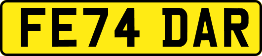 FE74DAR