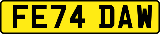 FE74DAW
