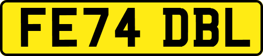 FE74DBL