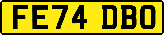FE74DBO
