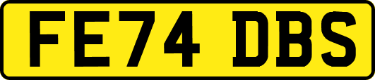 FE74DBS