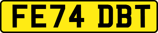 FE74DBT