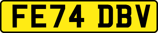 FE74DBV