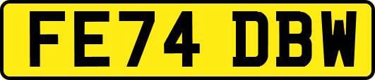 FE74DBW