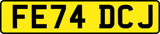 FE74DCJ