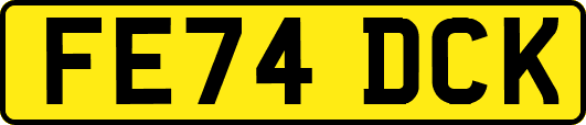 FE74DCK