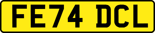 FE74DCL