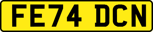 FE74DCN