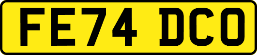 FE74DCO