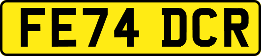 FE74DCR