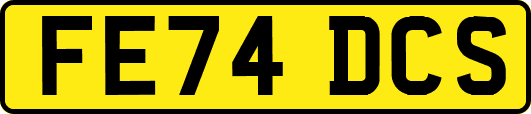 FE74DCS