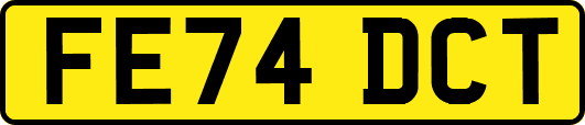 FE74DCT