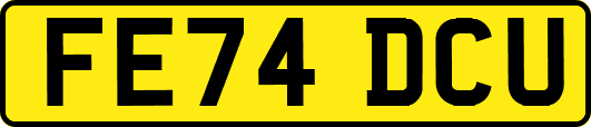 FE74DCU