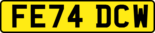 FE74DCW