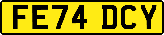 FE74DCY