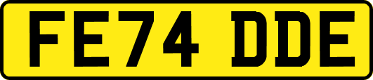 FE74DDE