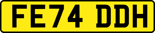 FE74DDH