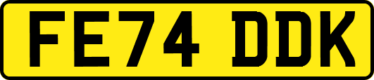 FE74DDK
