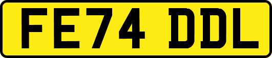 FE74DDL