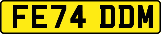 FE74DDM