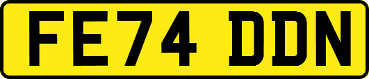 FE74DDN