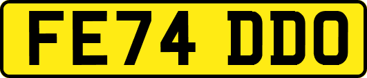 FE74DDO