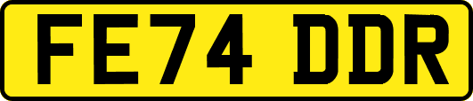 FE74DDR