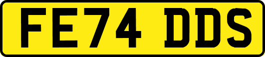 FE74DDS