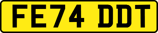FE74DDT