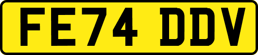 FE74DDV