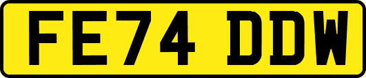 FE74DDW