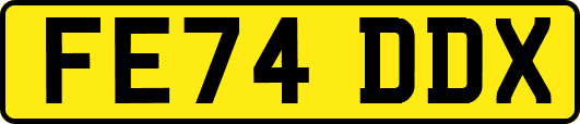 FE74DDX
