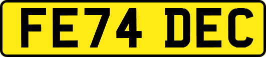 FE74DEC