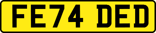 FE74DED