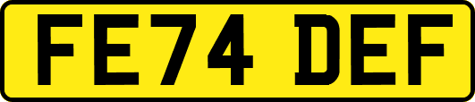 FE74DEF