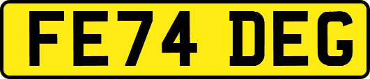 FE74DEG