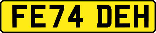 FE74DEH