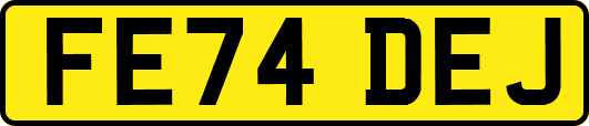 FE74DEJ