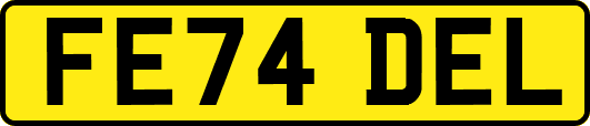 FE74DEL