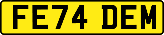 FE74DEM