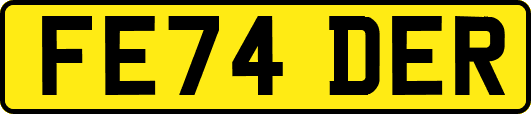 FE74DER