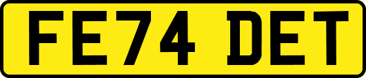 FE74DET