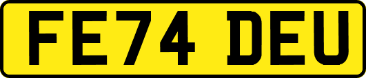 FE74DEU