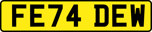 FE74DEW
