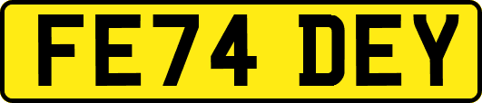 FE74DEY
