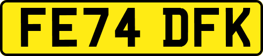 FE74DFK